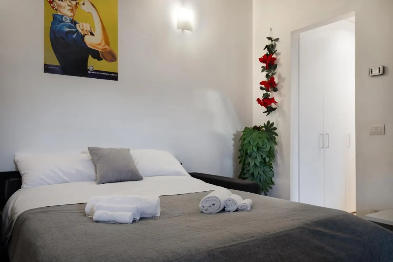 Apartment Milano Duomo-Central Station Wifi-Netflix-Metro