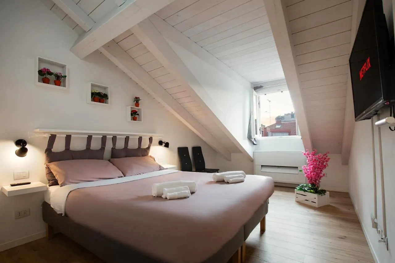 Apartment Milano Duomo-Central Station Wifi-Netflix-Metro