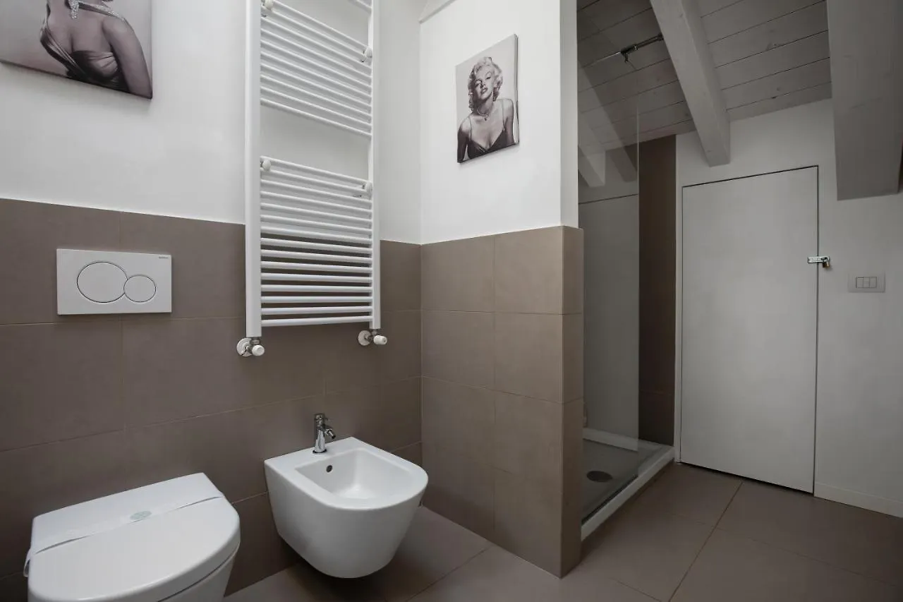 Milano Duomo-Central Station Wifi-Netflix-Metro Apartment