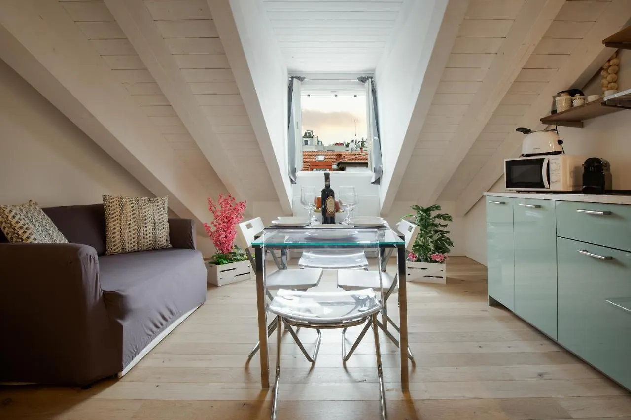 Apartment Milano Duomo-Central Station Wifi-Netflix-Metro