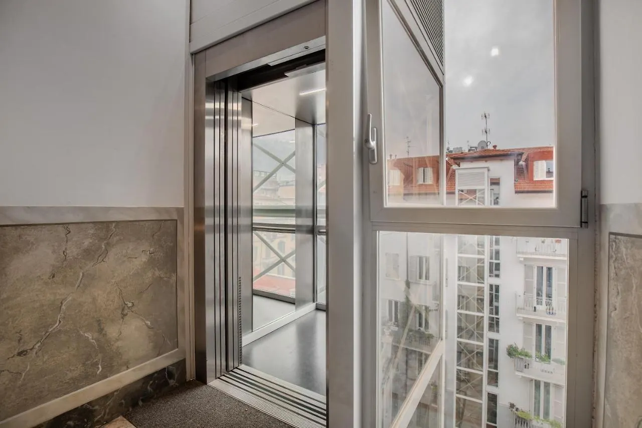 Apartment Milano Duomo-Central Station Wifi-Netflix-Metro Italy